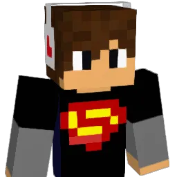 Pmilk's Minecraft skin