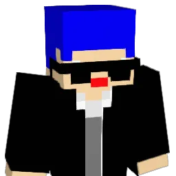 Pmingi Minecraft avatar bust