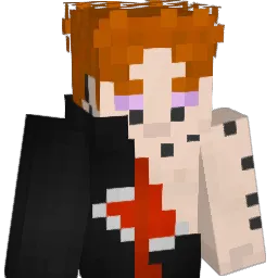 Pmlinder Minecraft avatar bust