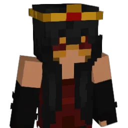 Pmpki Minecraft avatar bust