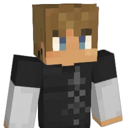 Pmxx Minecraft avatar bust