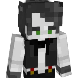 PnSvRt Minecraft avatar bust