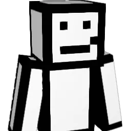 Pneptune Minecraft avatar bust