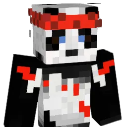 Pneumad's Minecraft skin