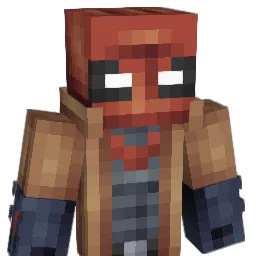 PneumonicPlague Minecraft avatar bust