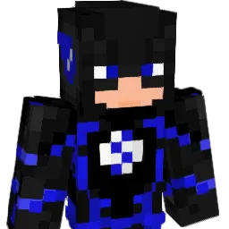 Pnkkitsune Minecraft avatar bust