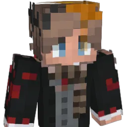 Pnnkk Minecraft avatar bust
