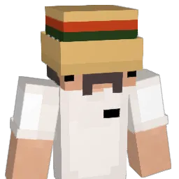 Po3eTka_ Minecraft avatar bust