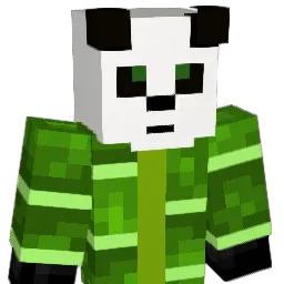 PoDPS's Minecraft skin