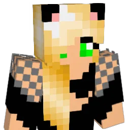 PoFMieze Minecraft avatar bust