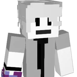 PoIIoMessico Minecraft avatar bust