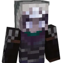 PoIarus Minecraft avatar bust