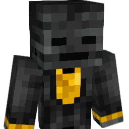 PoIonium Minecraft avatar bust