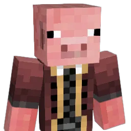 PoKSeT Minecraft avatar bust