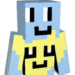 PoKeMaStE Minecraft avatar bust