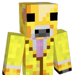 PoKerBaBy102 Minecraft avatar bust