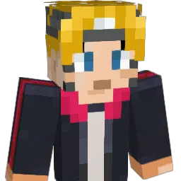 PoKhang Minecraft avatar bust