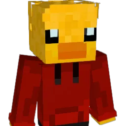 PoLLuxx3 Minecraft avatar bust