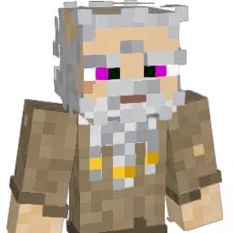 PoLagabbi Minecraft avatar bust