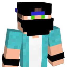 PoNgXD Minecraft avatar bust