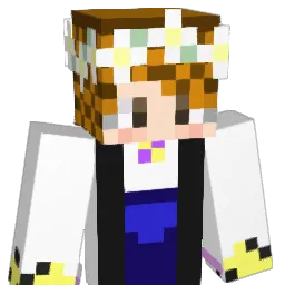 PoPoChong Minecraft avatar bust