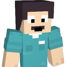 PoRTiLLo7 Minecraft avatar bust