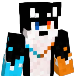 PoSiTiVe_Gamer Minecraft avatar bust