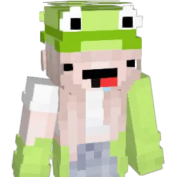 PoTatoDriP_ Minecraft avatar bust