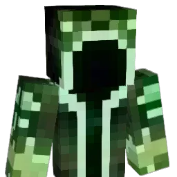 PoTzZBLiTZz Minecraft avatar bust