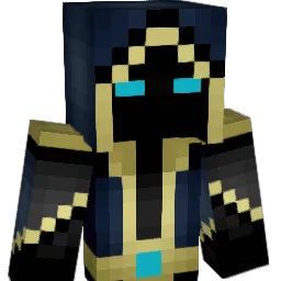 PoWeR1337 Minecraft avatar bust