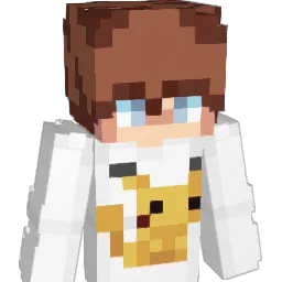 PoWerJelleB Minecraft avatar bust