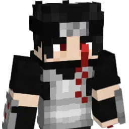 PoWuKong Minecraft avatar bust