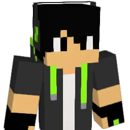 PoZiTiF4iK92rus Minecraft avatar bust