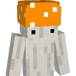 PoZiomek420 Minecraft avatar bust