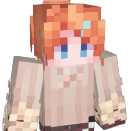 Po__fU's Minecraft skin