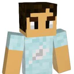 PoachedEggy Minecraft avatar bust