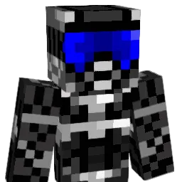 Poasty's Minecraft skin