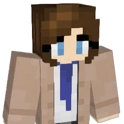Poatatoooo Minecraft avatar bust