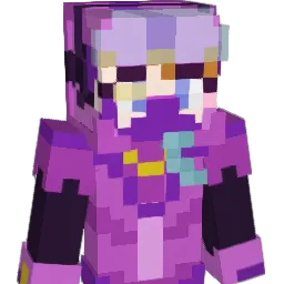 Pobenix Minecraft avatar bust