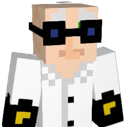 Pobenmen Minecraft avatar bust