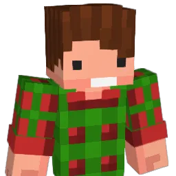 Poblo419 Minecraft avatar bust
