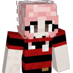 PocFlamenguista Minecraft avatar bust