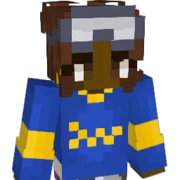 Pocasyo Minecraft avatar bust