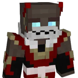 Pocho391 Minecraft avatar bust