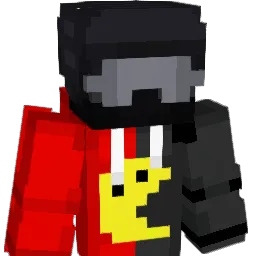 Pochoclo201103 Minecraft avatar bust