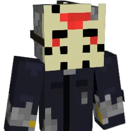 Pocholo2525 Minecraft avatar bust