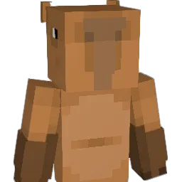 Pochu14_10 Minecraft avatar bust