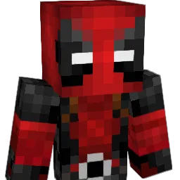 Pocke98 Minecraft avatar bust