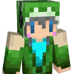 Pocket4180 Minecraft avatar bust