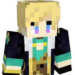 PocketAsy Minecraft avatar bust